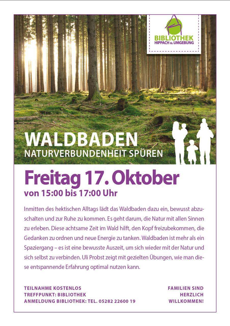 Waldbaden