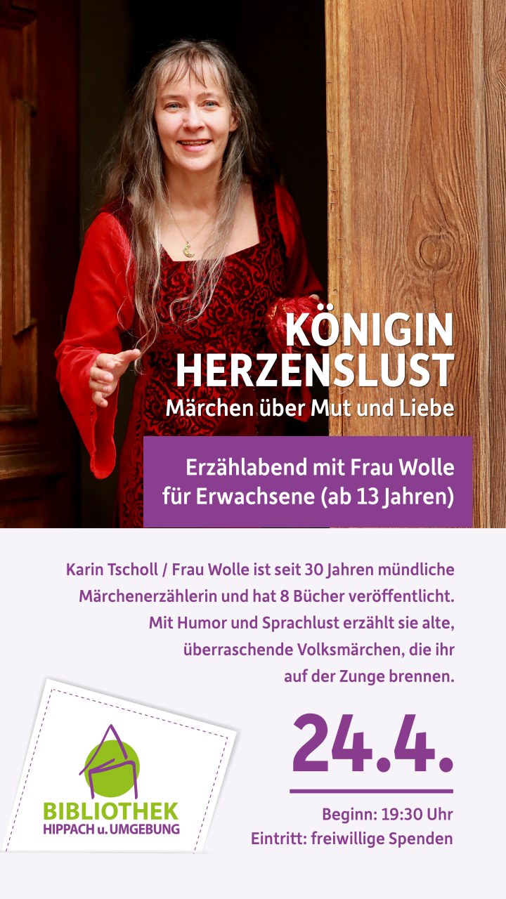 Frau Wolle