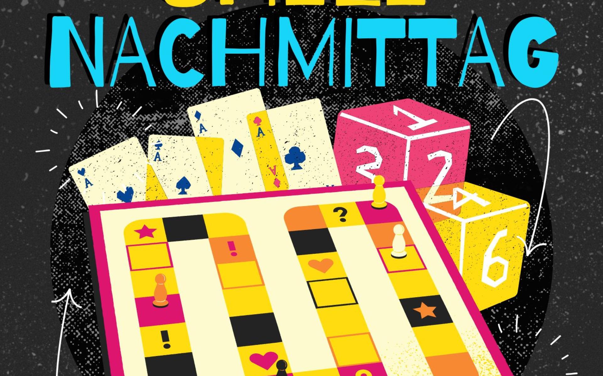 Spielenachmittag