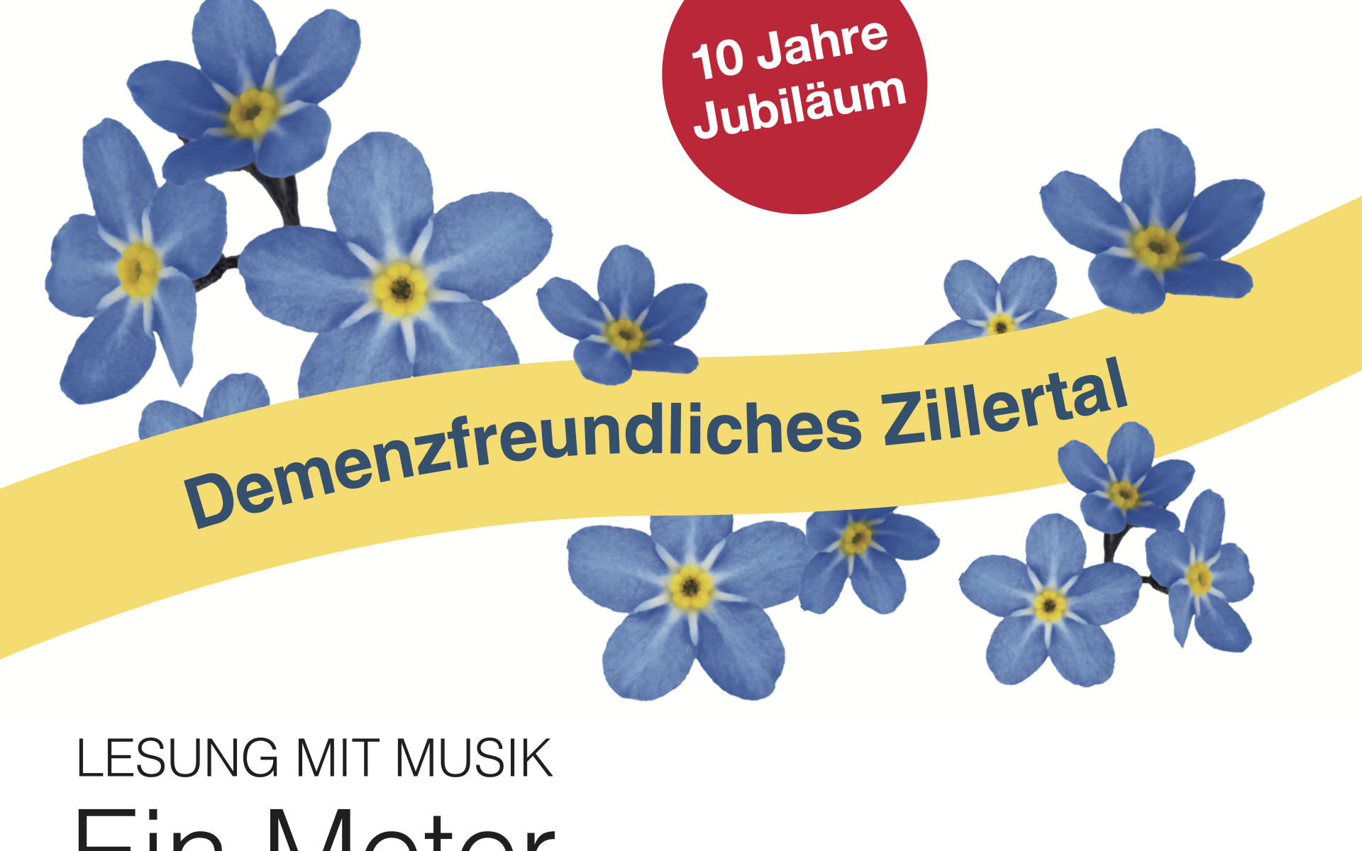 Demenzfreundliches Zillertal