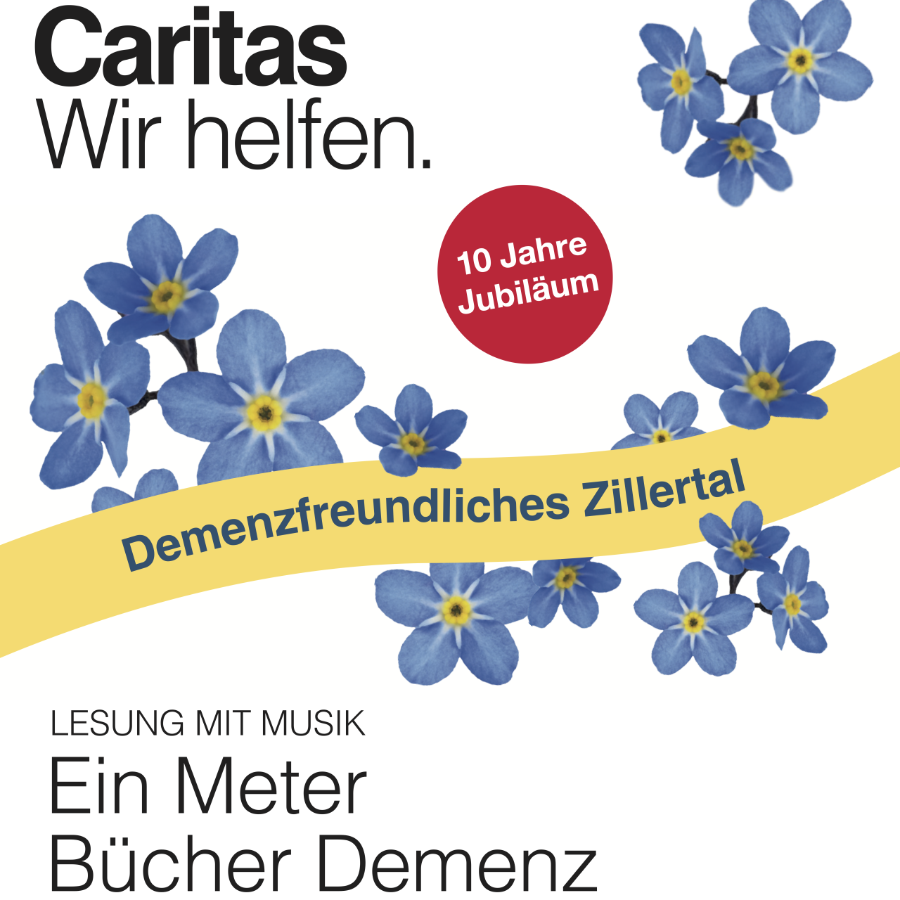 Demenzfreundliches Zillertal